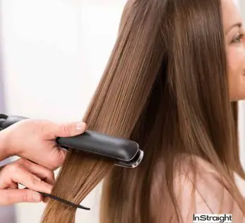 Titanium vs. Ceramic Hair Straighteners (Comparison Guide)